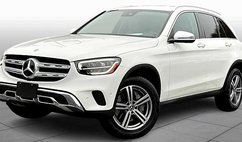 2022 Mercedes-Benz GLC-Class GLC 300 4MATIC