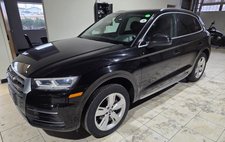 2018 Audi Q5 2.0T quattro Premium Plus