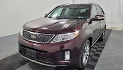 2014 Kia Sorento SX
