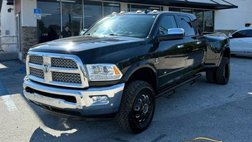 2017 Ram Ram Pickup 3500 Laramie