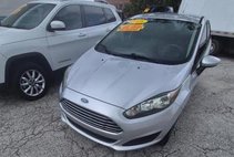 2018 Ford Fiesta SE