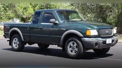 2002 Ford Ranger XLT