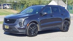 2023 Cadillac XT4 Sport