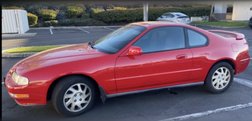 1995 Honda Prelude VTEC