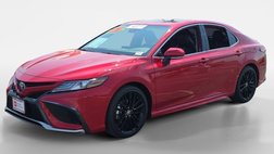 2024 Toyota Camry Hybrid XSE