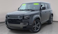 2025 Land Rover Defender 110 V8 P525