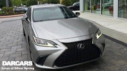 2019 Lexus ES 350 F SPORT