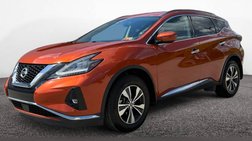2021 Nissan Murano SV