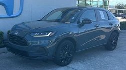 2023 Honda HR-V Sport