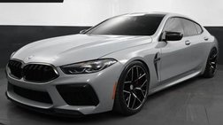 2023 BMW M8 Competition