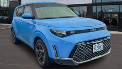 2025 Kia Soul EX