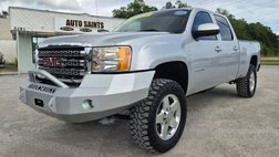 2014 GMC Sierra 2500HD SLT
