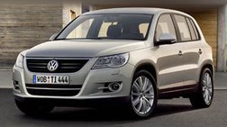 2009 Volkswagen Tiguan SE