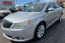 2013 Buick LaCrosse Leather