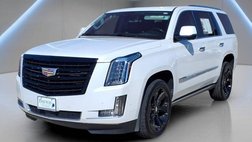 2020 Cadillac Escalade Premium Luxury