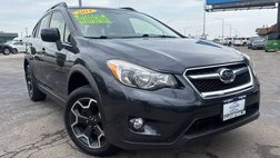 2014 Subaru XV Crosstrek 2.0i Limited