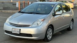 2004 Toyota Prius Base