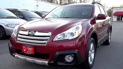 2013 Subaru Outback 3.6R Limited