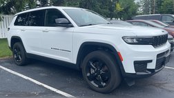 2023 Jeep Grand Cherokee L Altitude