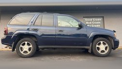2007 Chevrolet TrailBlazer LS