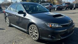 2009 Subaru Impreza Premium Package