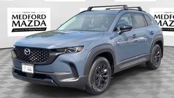 2025 Mazda CX-50 Hybrid Premium