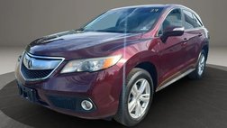 2014 Acura RDX w/Tech