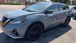 2023 Nissan Murano SV