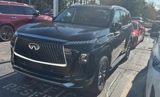 2025 Infiniti QX80 Pure