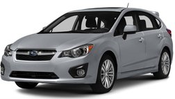 2014 Subaru Impreza 2.0i