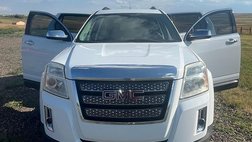 2011 GMC Terrain SLT-2