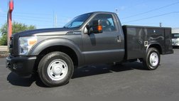 2016 Ford Super Duty F-350 XL