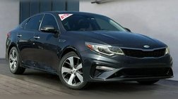 2019 Kia Optima S