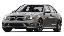 2008 Mercedes-Benz C-Class C 300 Sport
