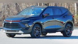 2024 Chevrolet Blazer LT