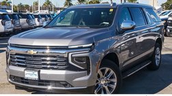 2026 Chevrolet Suburban Shield Premier