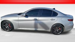 2017 Alfa Romeo Giulia Ti