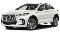 2025 Infiniti QX55 Luxe