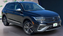 2024 Volkswagen Tiguan Wolfsburg Edition 4Motion