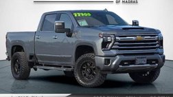 2024 Chevrolet Silverado 3500HD High Country