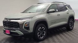 2025 Chevrolet Equinox ACTIV