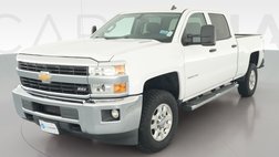 2015 Chevrolet Silverado 2500HD LT