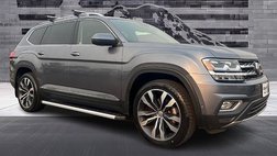 2019 Volkswagen Atlas V6 SEL Premium 4Motion