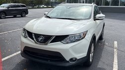 2019 Nissan Rogue Sport SV
