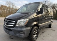 2016 Mercedes-Benz Sprinter 2500