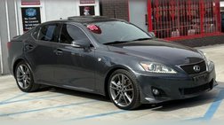 2011 Lexus IS 250 Base