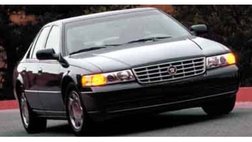 2001 Cadillac Seville SLS