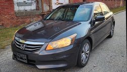 2011 Honda Accord EX-L