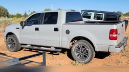 2006 Ford F-150 XLT