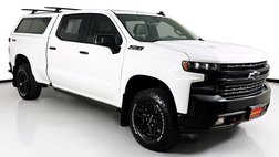 2022 Chevrolet Silverado 1500 Limited LT Trail Boss